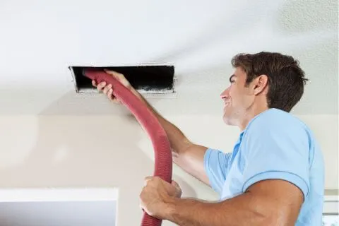 Ac Duct Cleaning Services Dubai