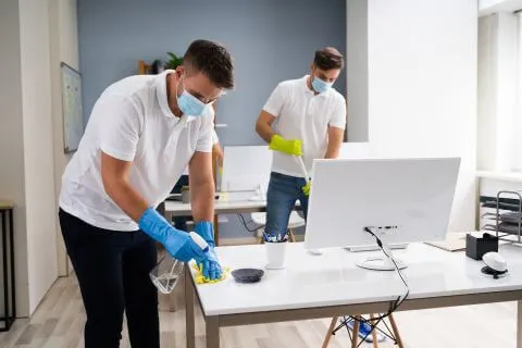 Office Cleaning Services Dubai